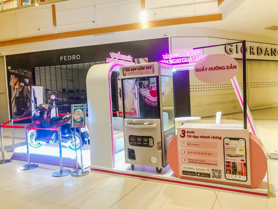 Activation tại AEON